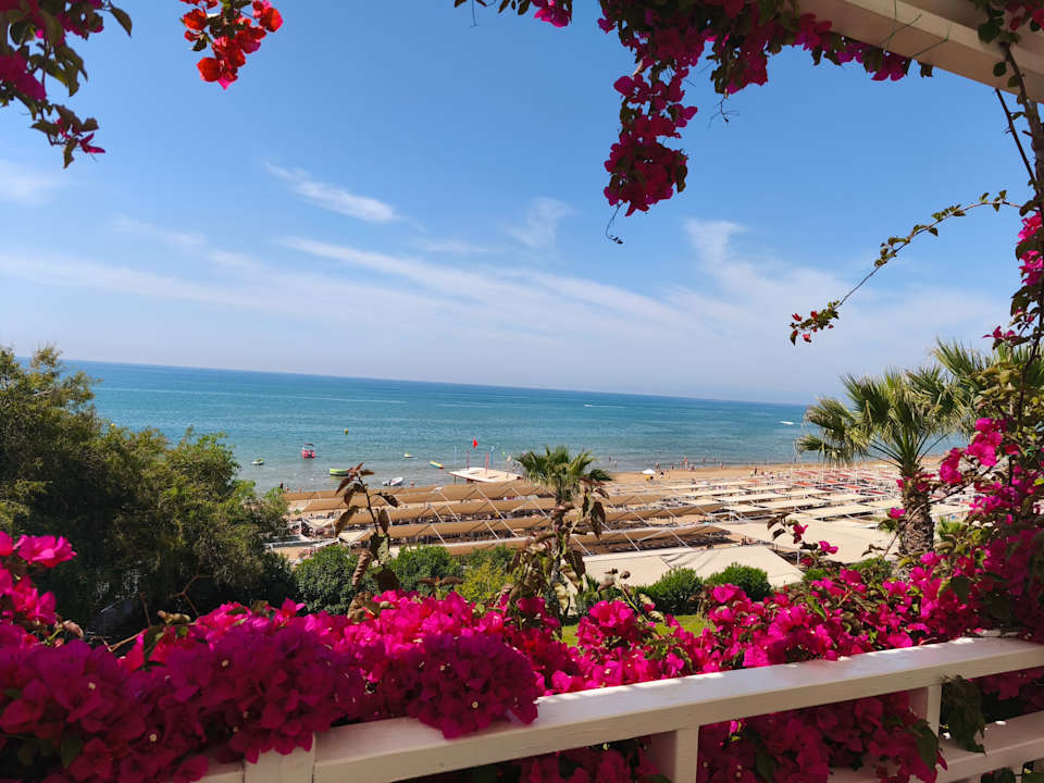 Ausblick Can Garden Resort