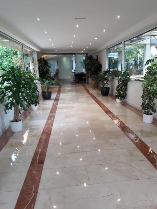 Lobby Mar Hotels Paguera & Spa