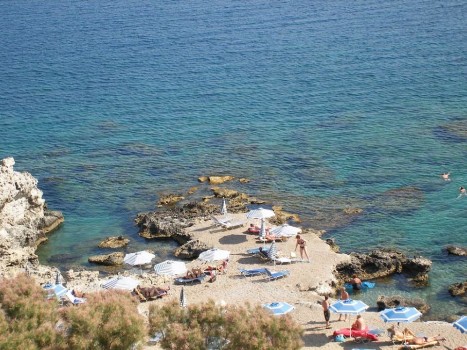 Vue de la chambre Hotel Kalithea Horizon Royal