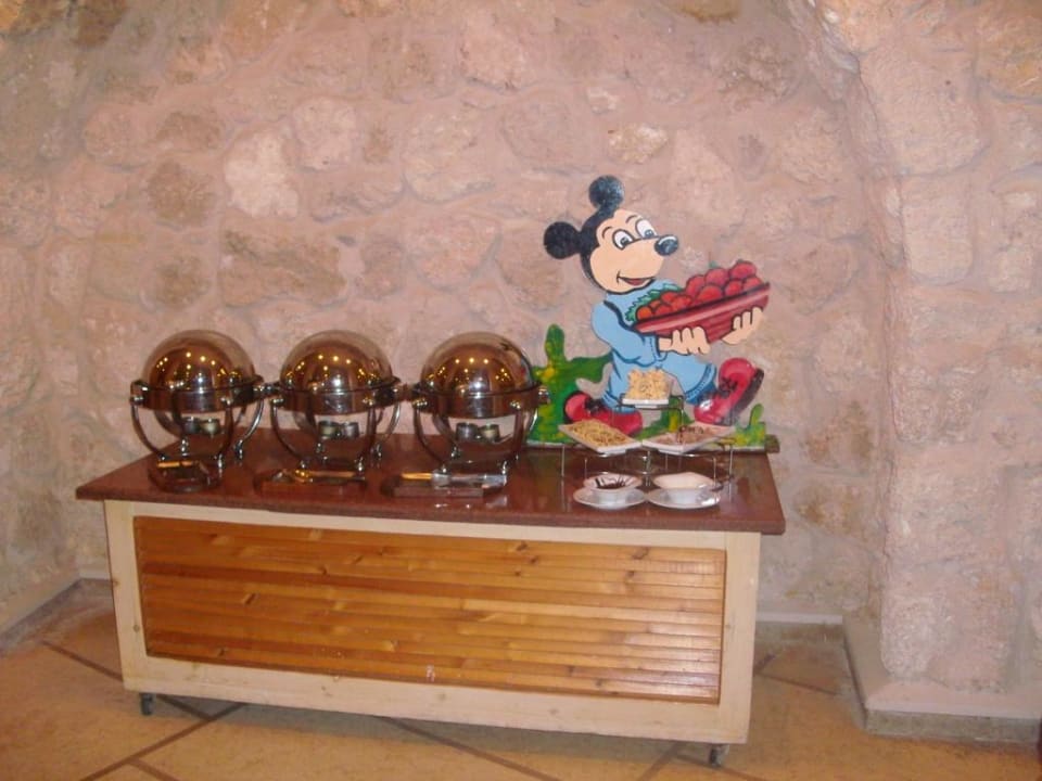 Abendessen Pickalbatros Citadel Resort