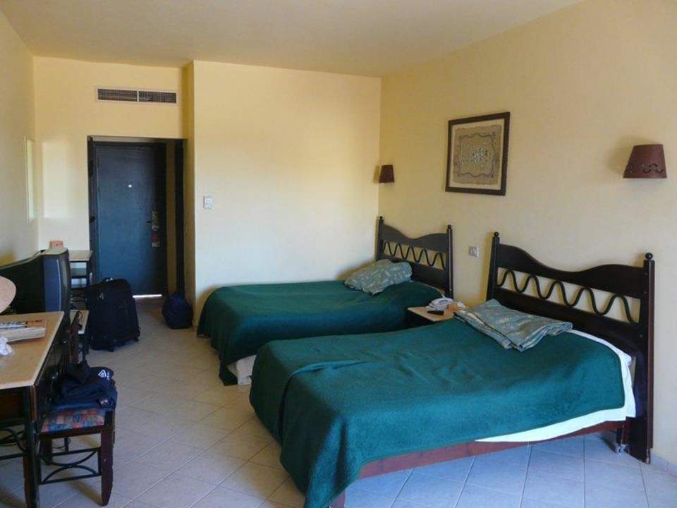 Hotel od wewnątrz Hotel Hauza Beach Resort