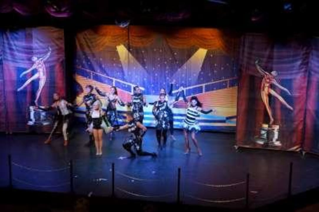 Abendveranstaltung Sentido Trendy Verbena Beach