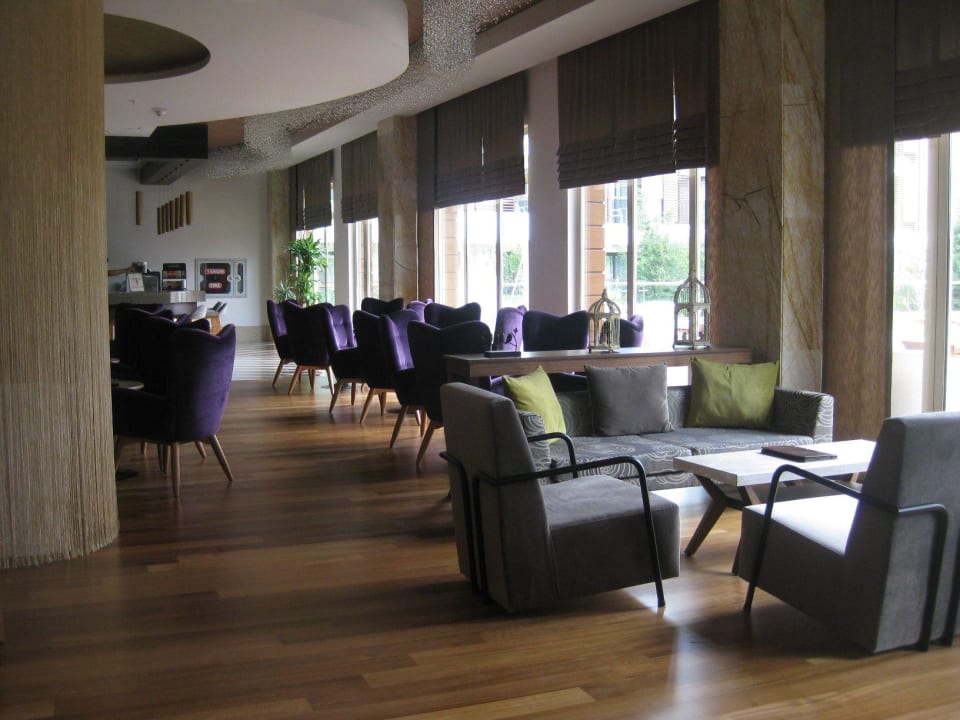 Lobby Bar Sentido Trendy Verbena Beach