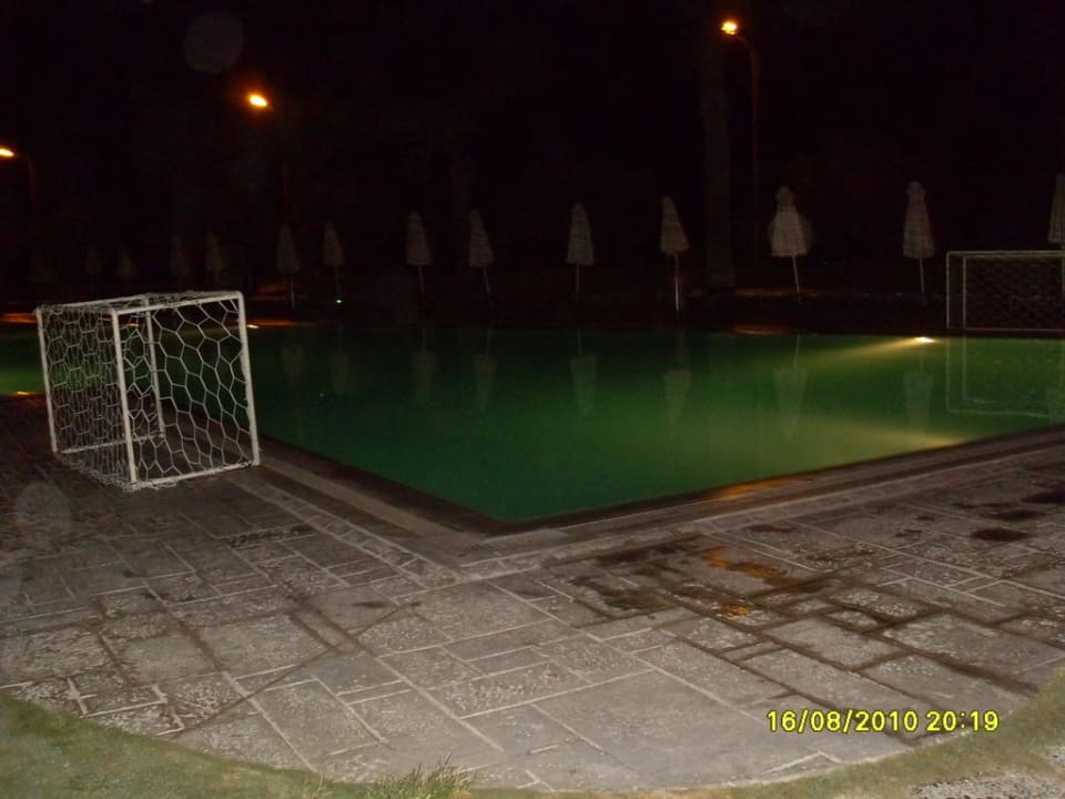 Poolteil Grecotel Casa Paradiso