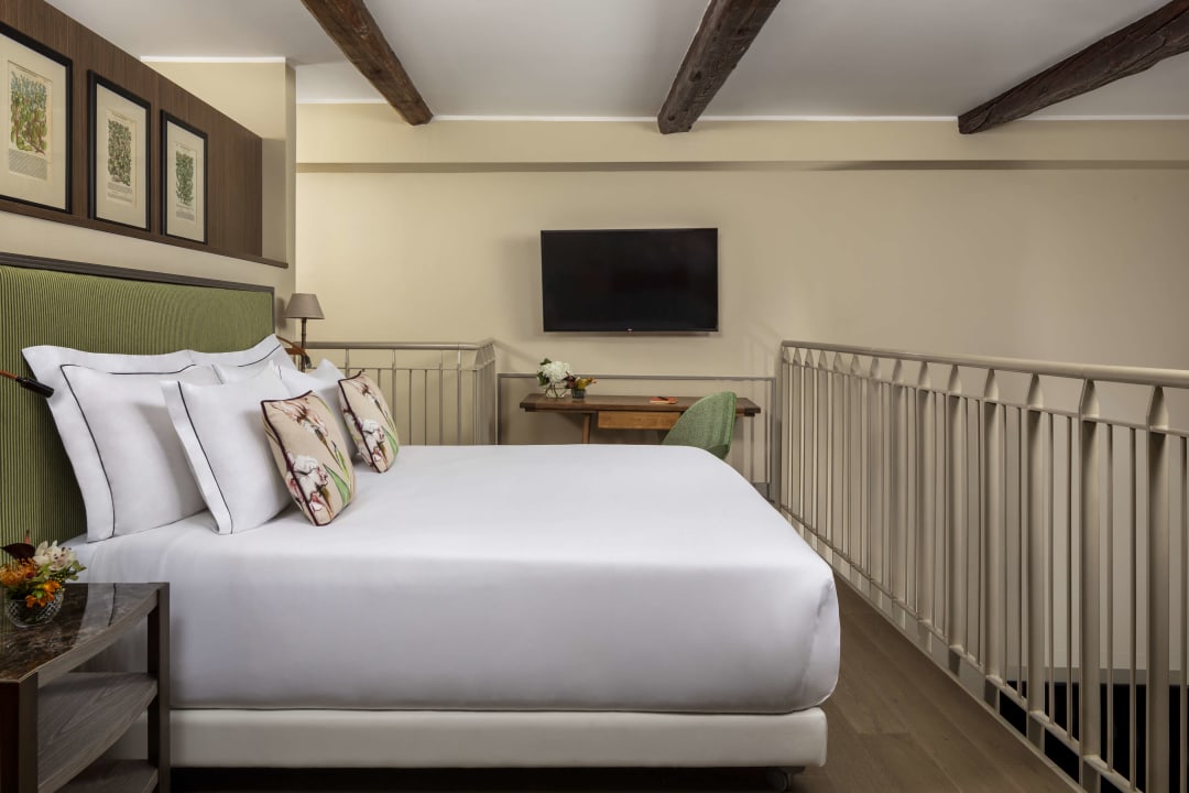 Zimmer Tivoli Palazzo Gaddi Firenze Hotel