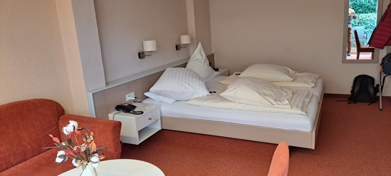 Zimmer BSW Schwarzwaldhotel Baiersbronn