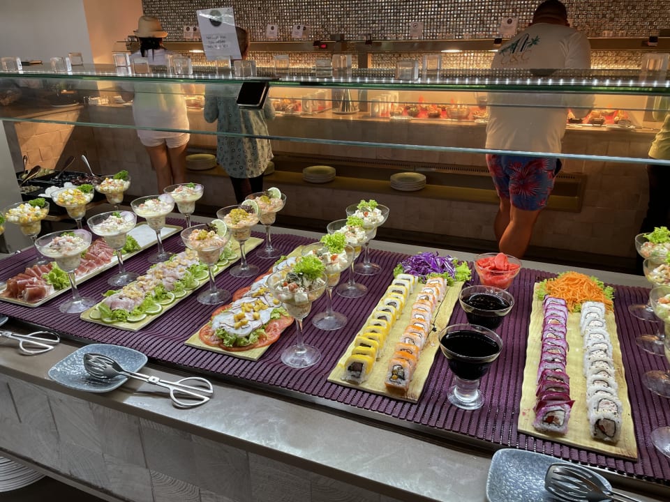 Gastro Lopesan Costa Bávaro Resort, Spa & Casino