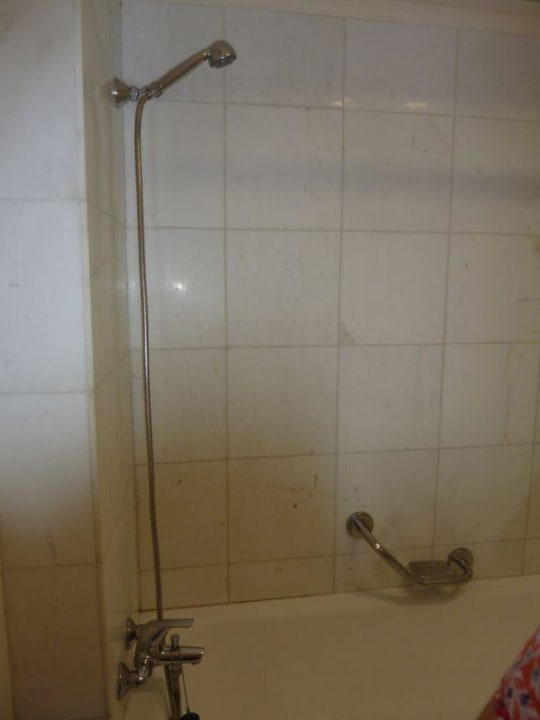 Badezimmer Kresten Palace Hotel