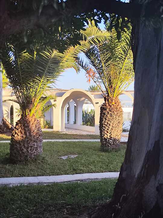 Gartenanlage The Sindbad