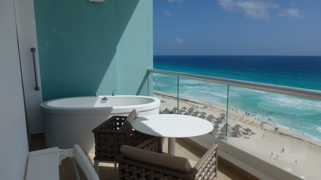 Zimmer Iberostar Selection Coral Cancun