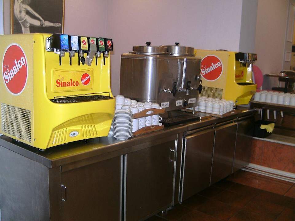 Speisesaal Hotel Ambiente Palace