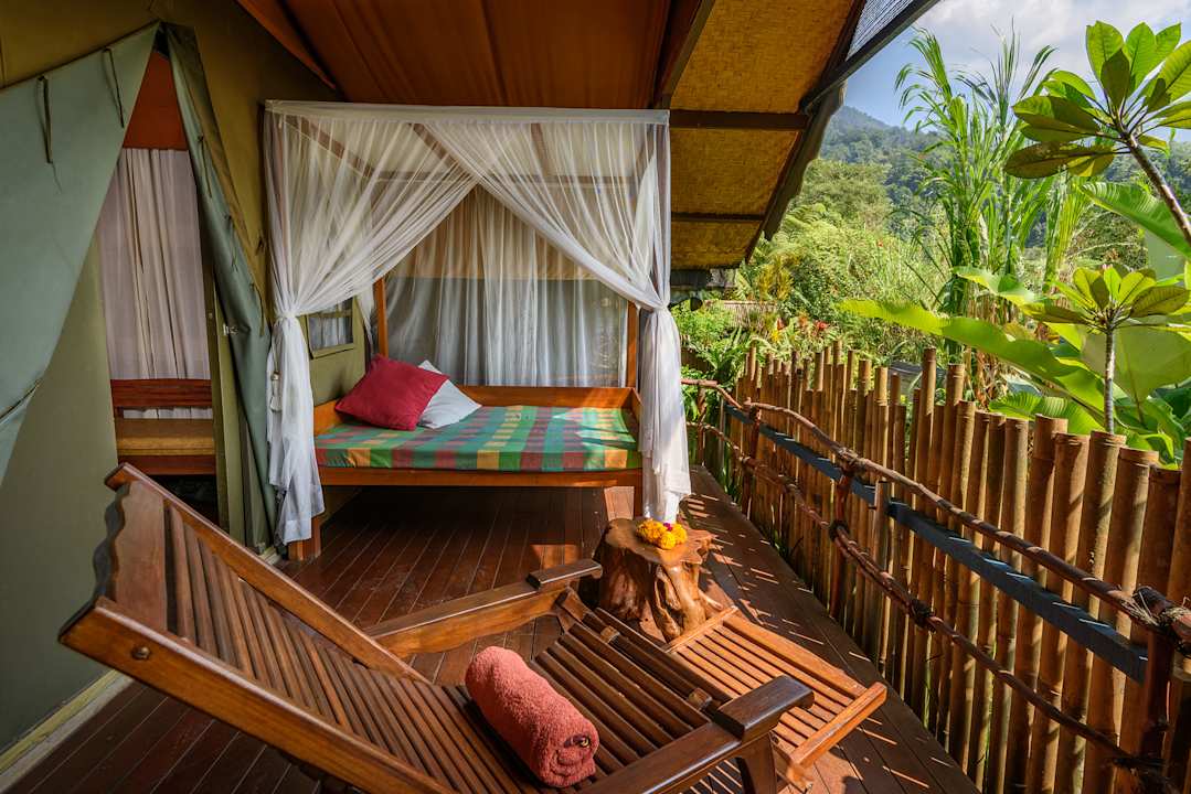 Zimmer Sang Giri Mountain Tent Resort