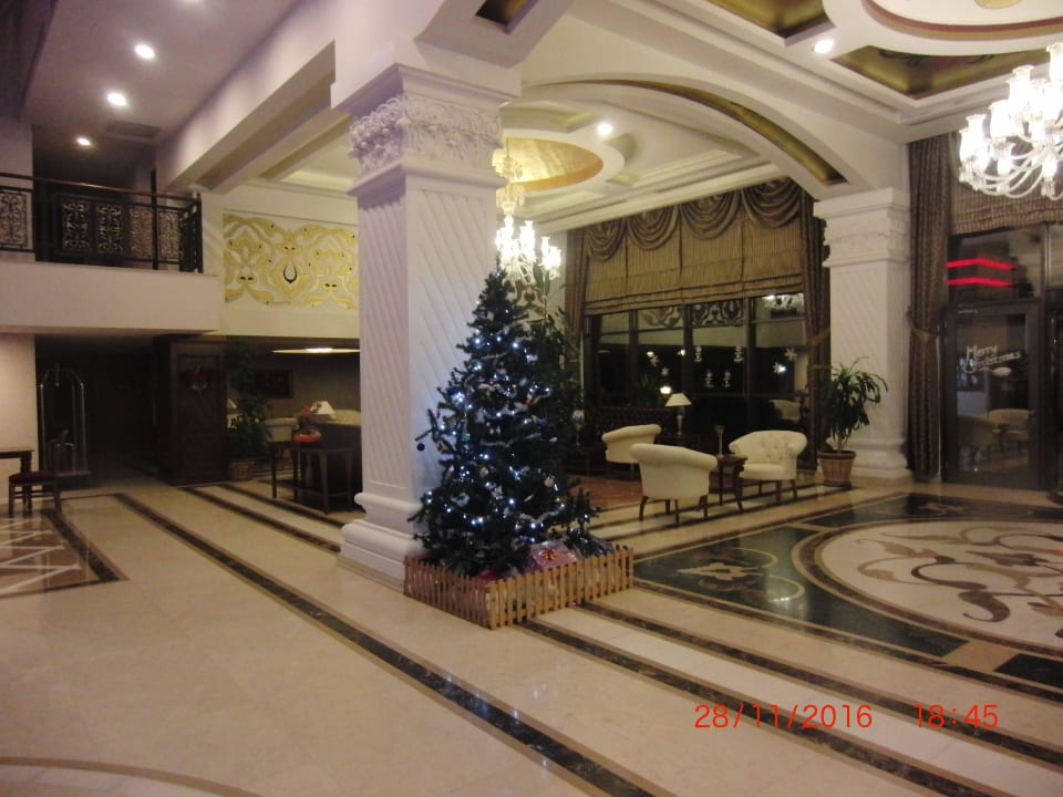 1. Advent Aydinbey Kings Palace & Spa