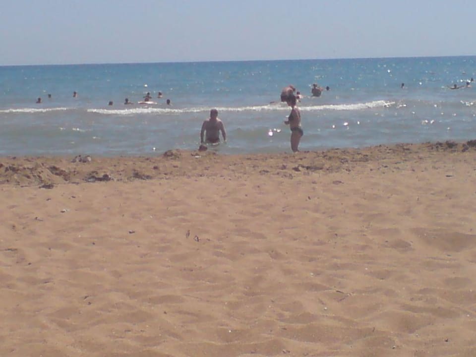 Strand Grand Seker Hotel