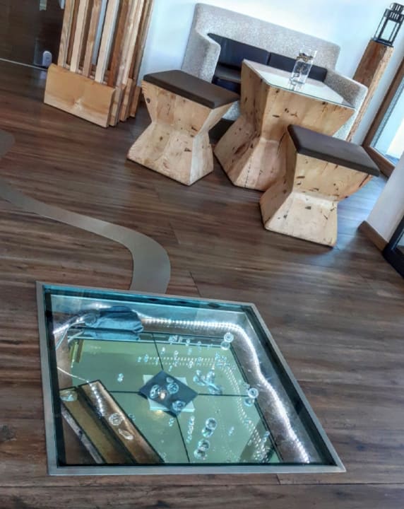 Lobby Pension Waldkristall