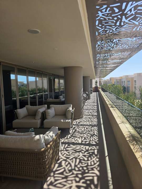 Außenansicht Doubletree By Hilton Mangroovy El Gouna Resort