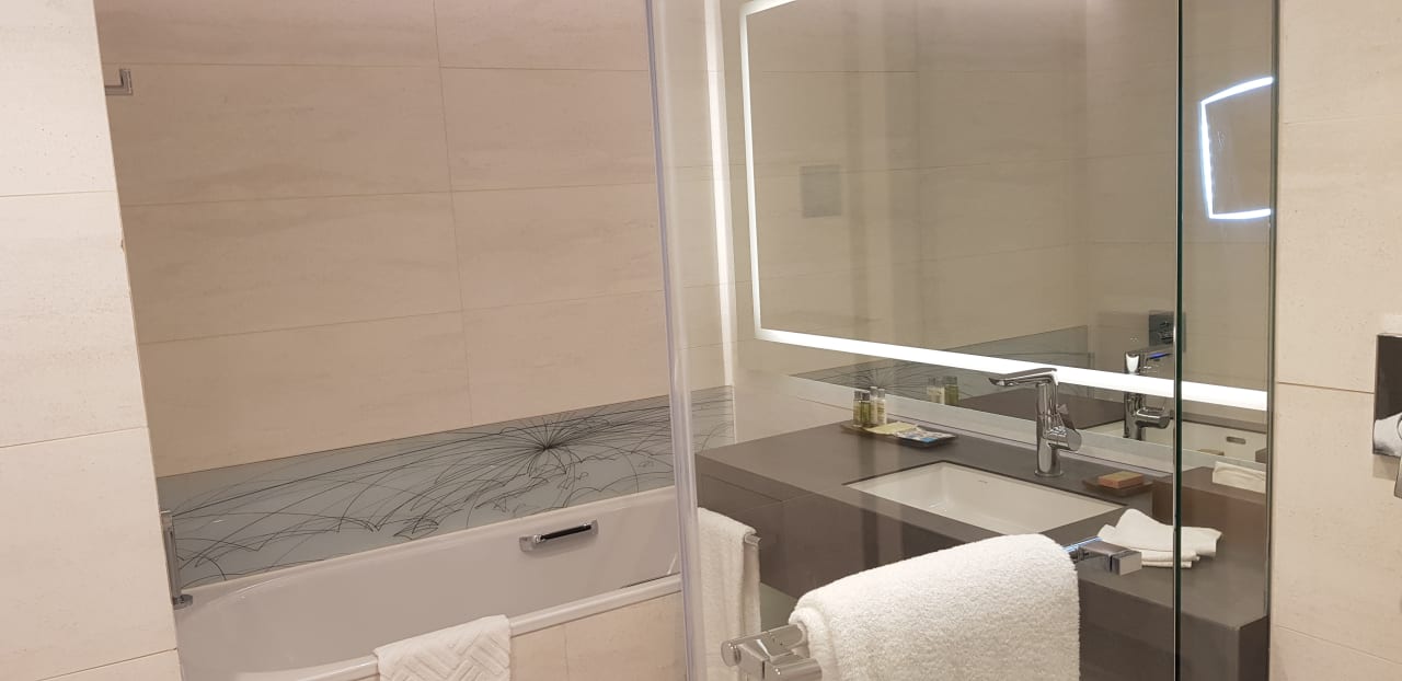 Zimmer Hilton Munich Airport