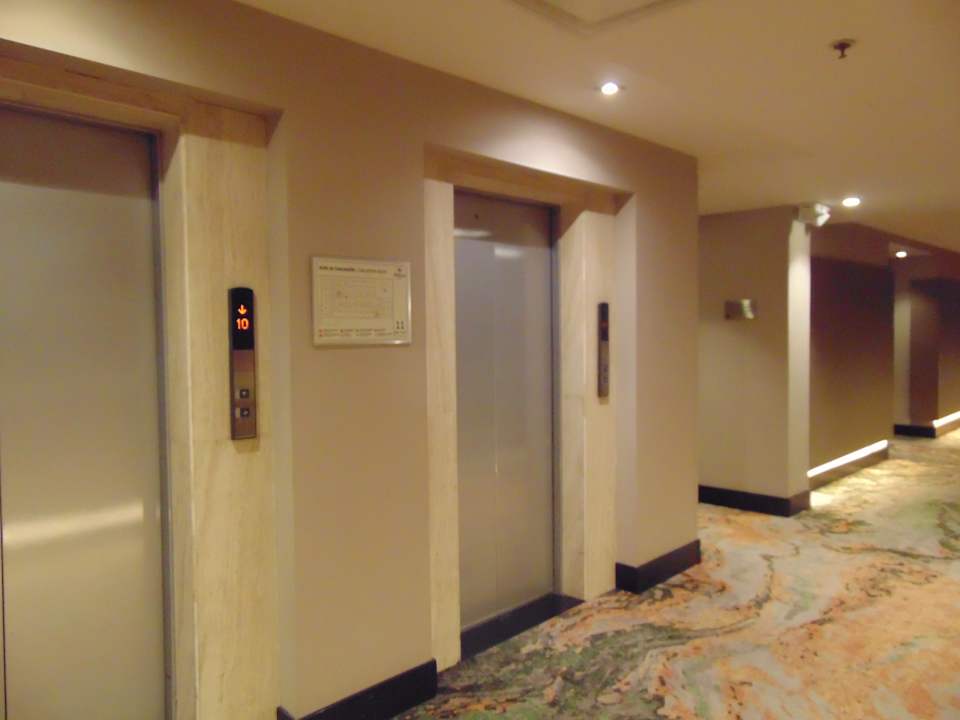 Sonstiges Hotel Hilton Bogota