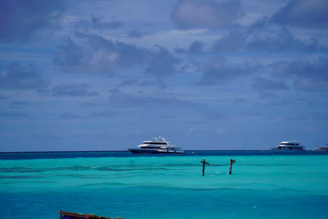 Strand Gili Lankanfushi Resort
