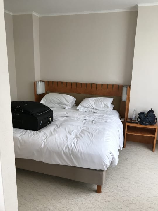 Zimmer Hilton Munich Airport