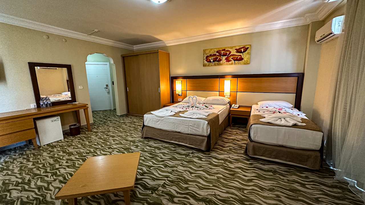 Zimmer Prenses Sealine Beach Hotel