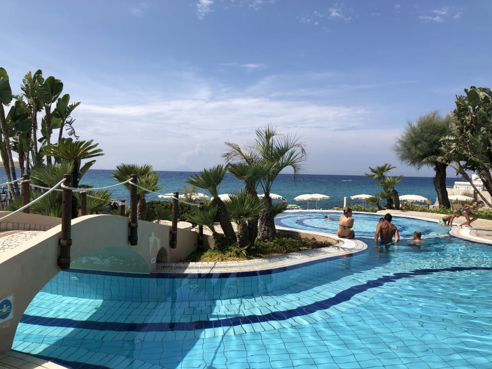 Pool Hotel Villaggio Il Gabbiano