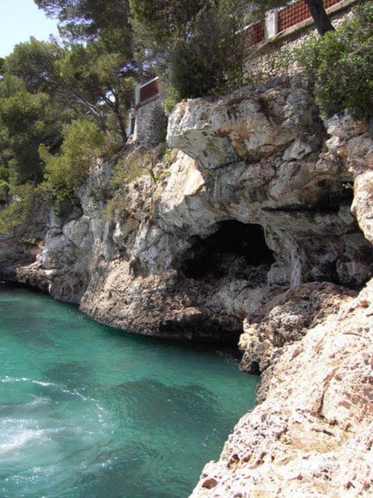 wunderschön Cabot Cala Ferrera