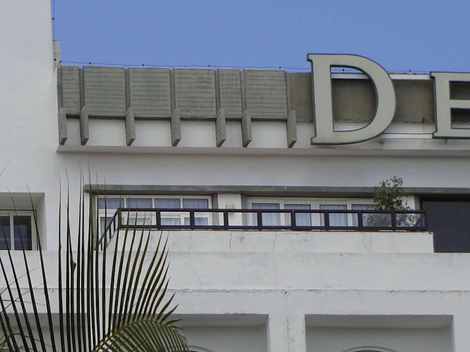 Außenansicht Hotel Deville Prime Salvador