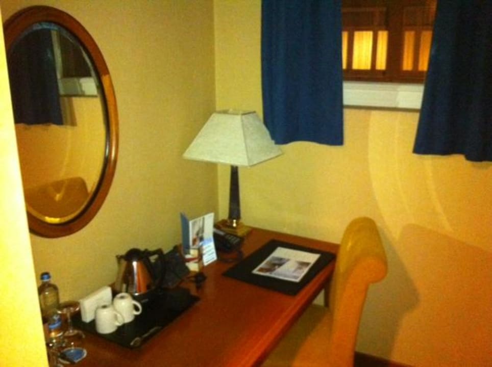 Buero NH Collection Brussels Centre