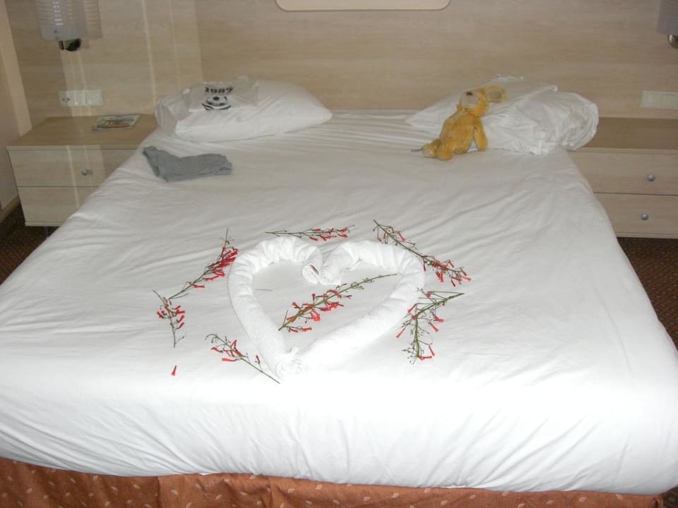 Betten VONRESORT Golden Beach