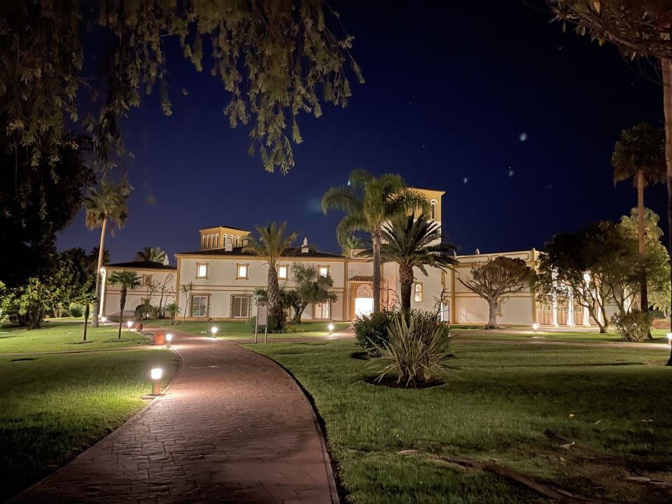 Außenansicht Aldiana Club Andalusien