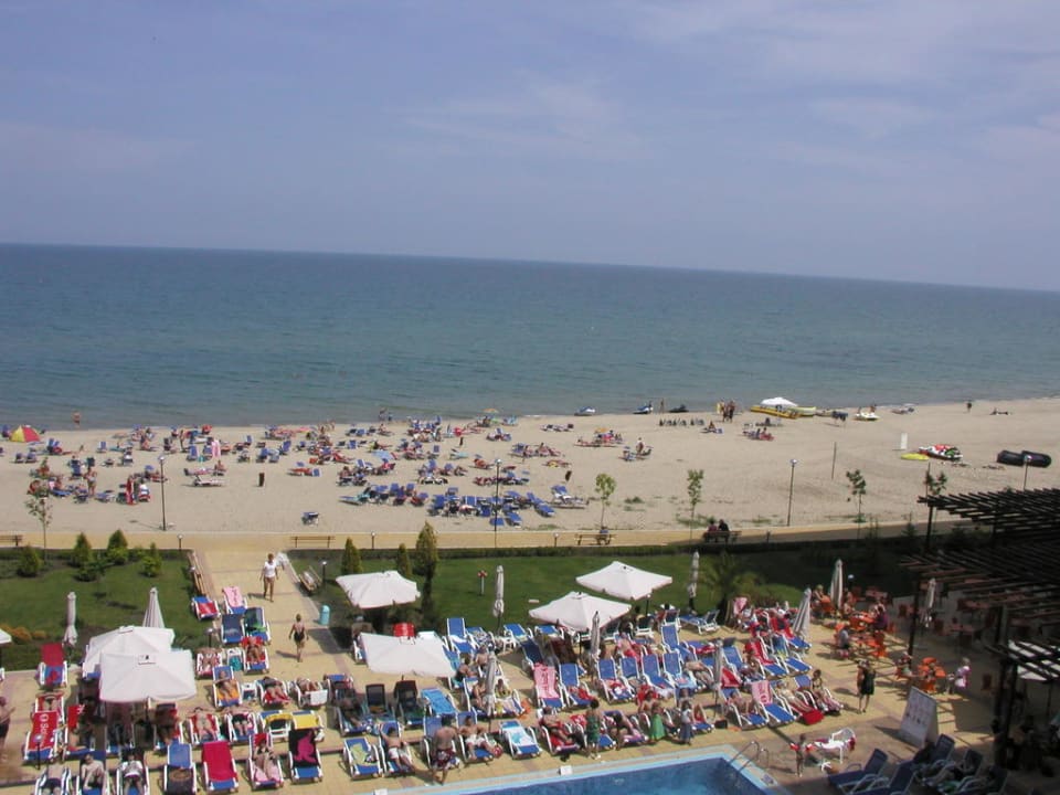 Bild von links Sol Luna Bay