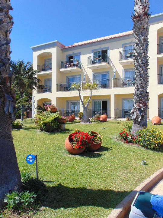 Außenansicht Hotel PortoBay Santa Maria