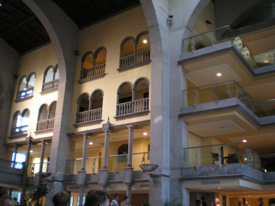 Die Lobby R2 Rio Calma Hotel & Spa & Conference