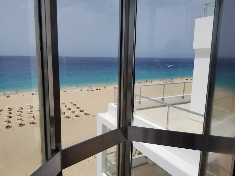 Gartenanlage Hotel Riu Palace Jandia