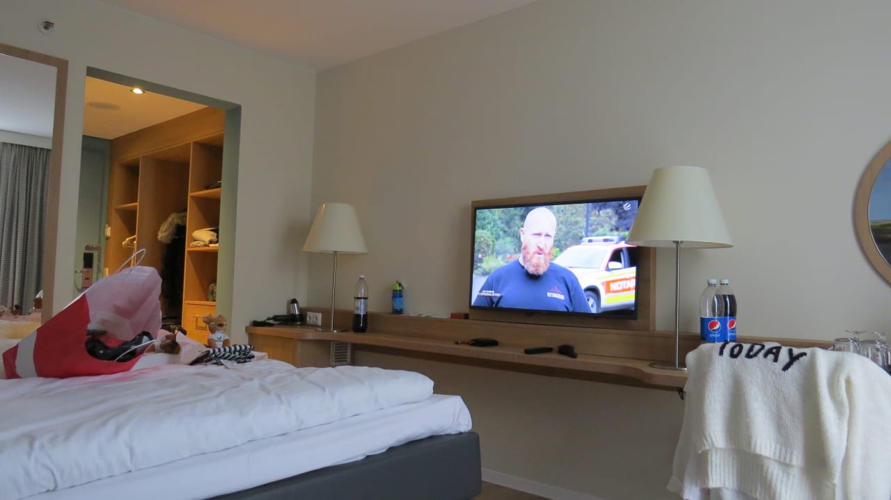 Zimmer Center Parcs Park Nordseeküste