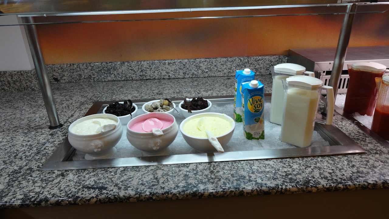 Hôtel H10 Las Palmeras - Le Restaurant 2012 H10 Las Palmeras