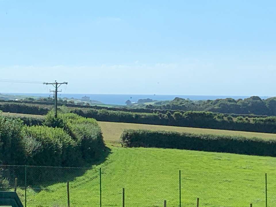 Außenansicht Tregaddra Farm Bed & Breakfast