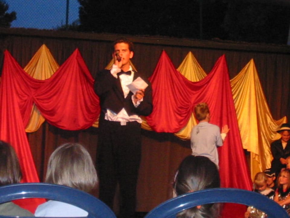 Showtime Green Garden Aparthotel