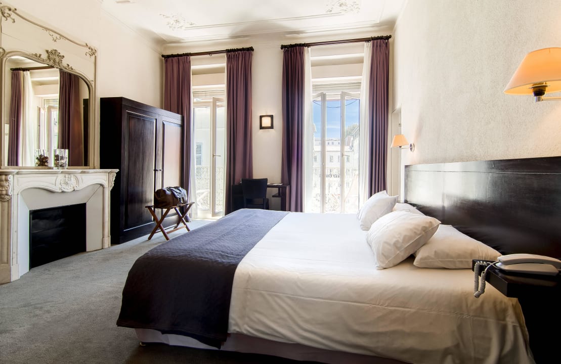 Junior suite La Villa Tosca