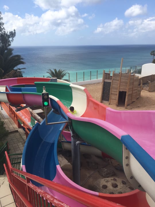 Rutsche für die Kids ROBINSON ESQUINZO PLAYA