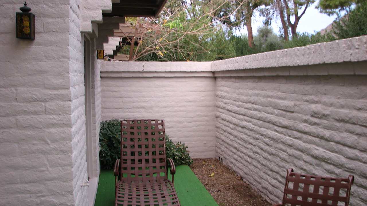 Terrasse Hotel Scottsdale Camelback Resort