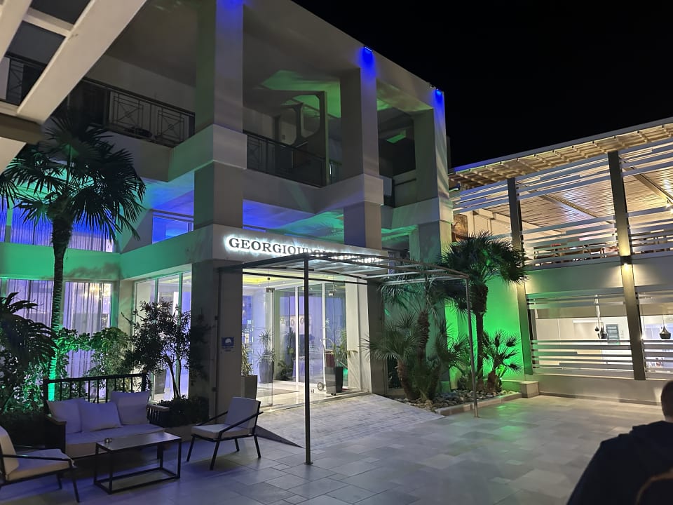 Lobby HARPIN Georgioupolis Resort Aquapark & SPA