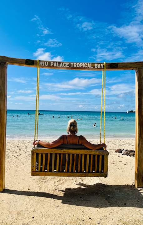 Strand Hotel Riu Palace Tropical Bay