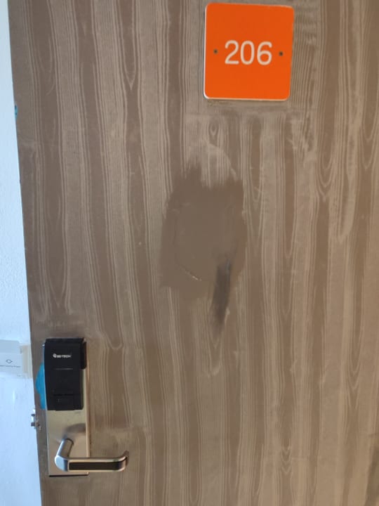 Zimmer Hotel Club Tropicana & Spa