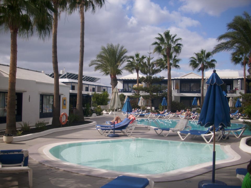 Pool Bungalows & Appartements Playamar