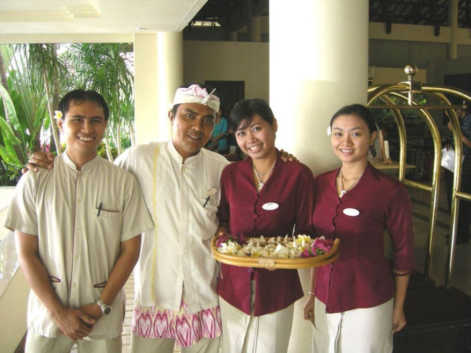 Nettes Personal Hotel Grand Mirage Resort & Thalasso Bali
