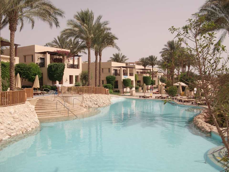 Quiet pool The Grand Hotel Sharm El Sheikh