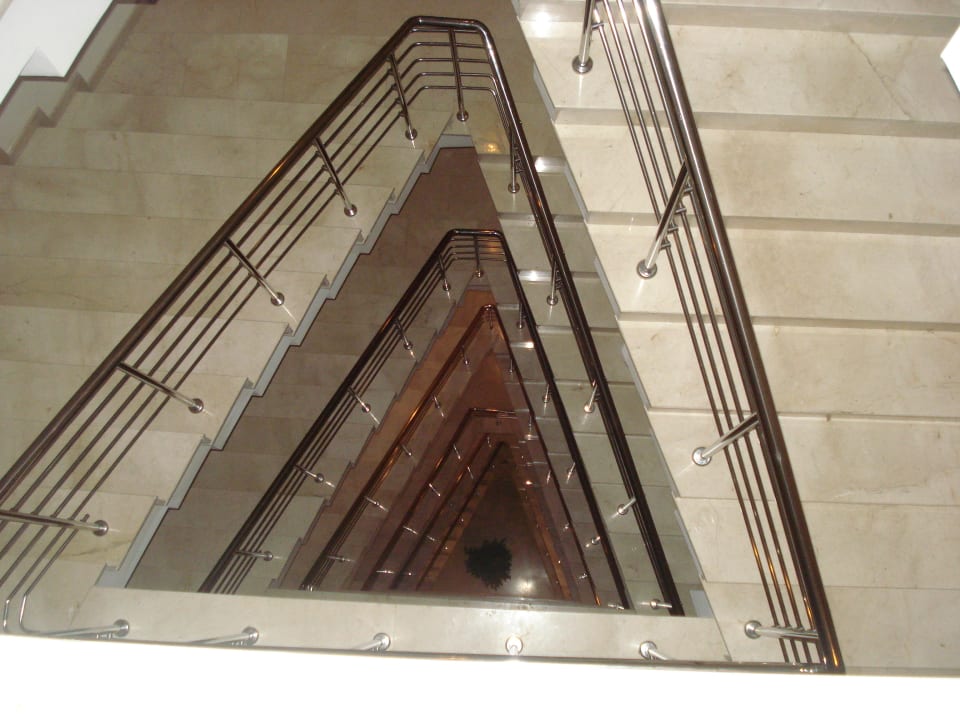 Treppenhaus Saphir Resort & Spa