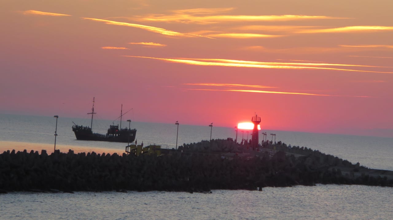 Traumhafte Sonnenuntergänge Kielczanka